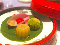 -运·中餐厅(成都华尔道夫酒店)