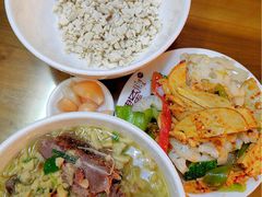 -建基泡馍·西安老字号·清真(永宁店)