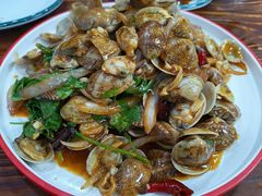 -叶存利海鲜大馅饺子(海宁路总店)