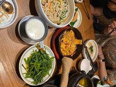 -云海肴·汽锅鸡·云南菜(天山百盛优客店)