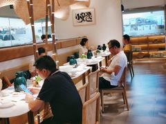 大堂-上上席川菜(凯德乐峰广场店)