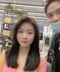 -藤野造型烫染·漂发