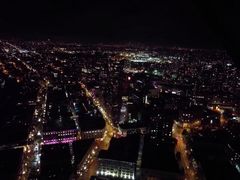 -Top Of Vancouver Revolving Restaurant