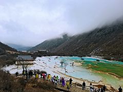 -黄龙山原始森林景区