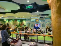 -MELAND CLUB亲子乐园•派对(虹桥万象城店)