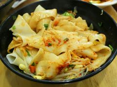 -秦香陕西食府(华贸天地店)