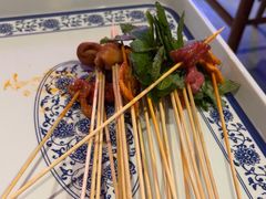 -来涮蜀鲜货火锅串串香(菜市口店)