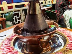 -津门老羊家·铜锅涮羊肉·烧烤(科技园店)