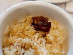 黄埔腊味煲仔饭-香山家宴