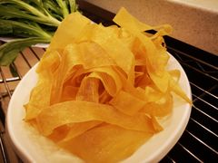 油豆皮-八先生涮肉房(三里河店)