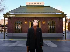 -BURBERRY(北京王府中环店)