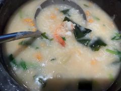 -小城粥道·海胆鲜虾粥(解放广场店)