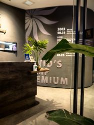 -DCP BarberShop 男士理容·剃须修面·烫染