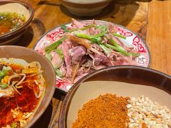 -串大叔炭火烤串·鸡西大冷面刀削面(总店)