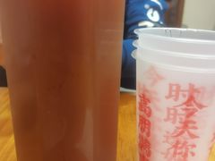合作社酸梅汤-炒豆合作社(东四总店)