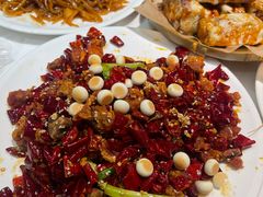 -聚味斋香辣蟹(生态城万达店)