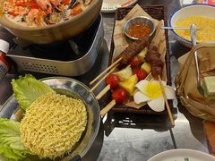 -小小集渔·泰式大排档(太古里香槟店)