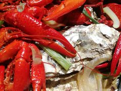 高压锅龙虾生蚝-0574龙虾的故事(东裕店)