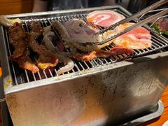 -丹东特色烤肉(学府路一部店)