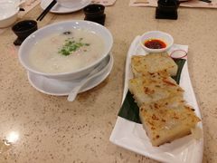 皮蛋瘦肉粥-点都德(北京路贰店)