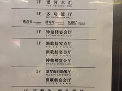 门面-青岛蓝海大饭店·渔歌舫(李沧店)
