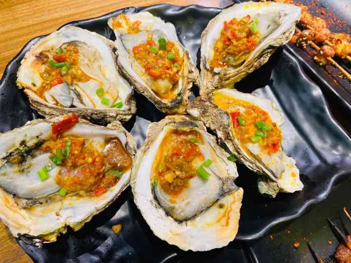 烧蚝帮·湛江生蚝(光环店)-"作为杨家坪店的常客 在新家附近开了分店