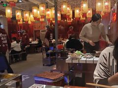 -朱光玉火锅馆(正弘城店)