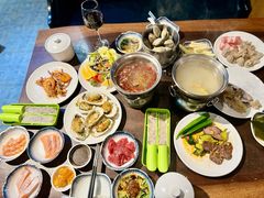 -御品海宴海鲜自助餐厅(龙岗万科广场店)