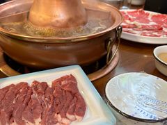 -前门杨记·铜锅涮肉(王府井·故宫店)