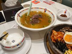 -七八冷面·延边朝鲜族美食(世纪汇店)