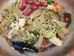 舂粉皮-阿木舂记·特色小吃(平江路店)