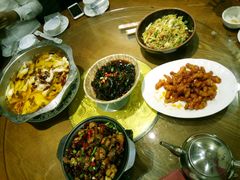 -渝乡人家川菜馆(南京路店)