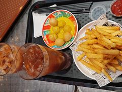 -孖记茶档·热腾茶餐(荔湾领展广场店)