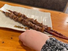 -肉串汪(月坛店)