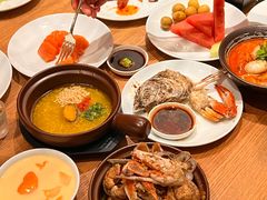 -长沙君悦酒店·自助餐厅咖啡厅