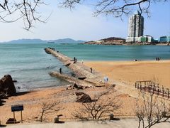 -青岛第二海水浴场