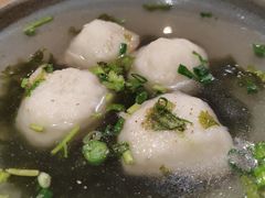 鱼丸汤-有肉食·虎九闽菜(798艺术区店)