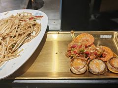 -大神太神·铁板烧(瑞虹天地月亮湾店)