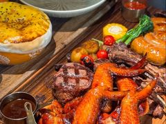 -格鲁·秀色Georgia’s Feast