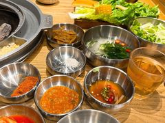 -姜虎东白丁烤肉(苏州中心店)