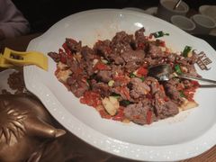 -炊烟小炒黄牛肉(中心印象城店)