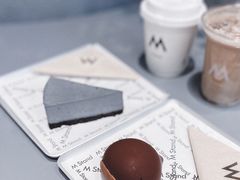 栗子蛋糕-M Stand(南京新街口金鹰店)