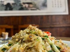 -芦茨金富饭庄·25年老字号·专做稻草鸡