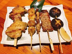 串烤拼盘-有喜屋·烧鸟·居酒屋(三钢里店)