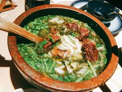 花溪牛肉粉-山石榴·贵州菜(丰盛里店)