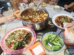 -牟记江湖特色重庆菜鱼蛋青蛙黄鳝海参(巴南区鱼洞鲁能店)
