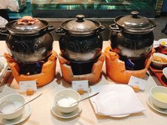 -顺德美的万豪酒店·自助餐·贡厨