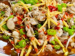 麻辣跳水蛙-艺味深尝(云锦路店)