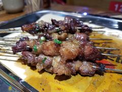 烤油筋-阿记烧烤(大兴新区店)