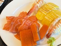 -东方红海鲜百汇(国际大厦店)